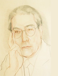 portrait of Miguel Angel Escotet
