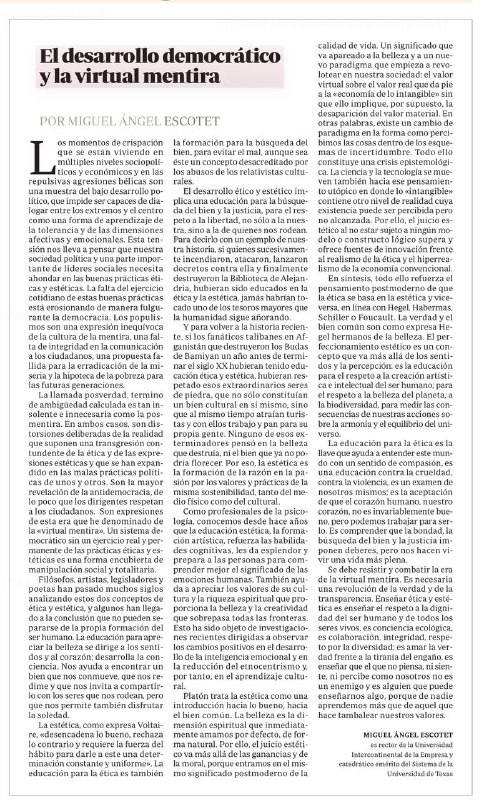 Diario ABC (Madrid), 18 Octubre 2022