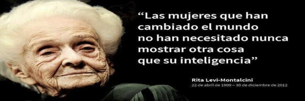 Rita Levi-Montalcini, ejemplo de vida íntegra: frases para rescatar el optimismo – Escotet