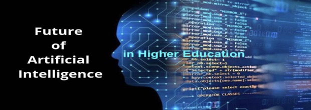 The Future of Artificial Intelligence in Higher Education – M.A. Escotet