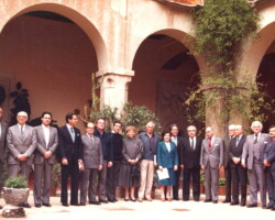 Former Iberoamerican Presidents