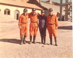At the Almadén Mines